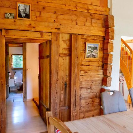 Chalet Edelweiss Heremence Exterior photo