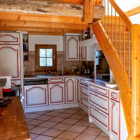 Chalet Edelweiss Heremence Exterior photo