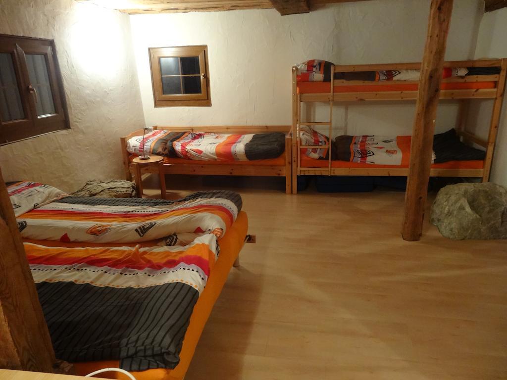 Chalet Edelweiss Heremence Exterior photo