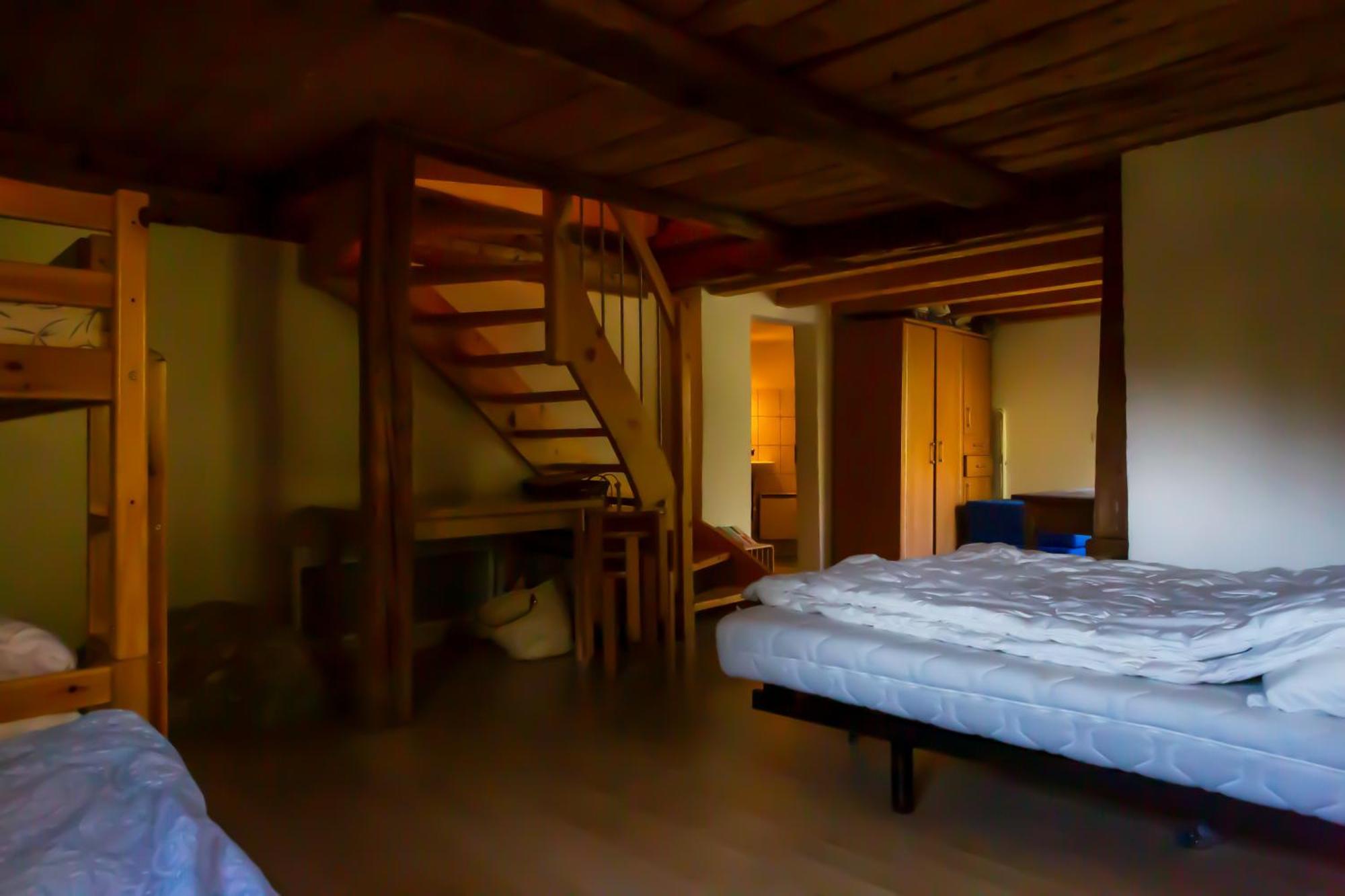 Chalet Edelweiss Heremence Exterior photo