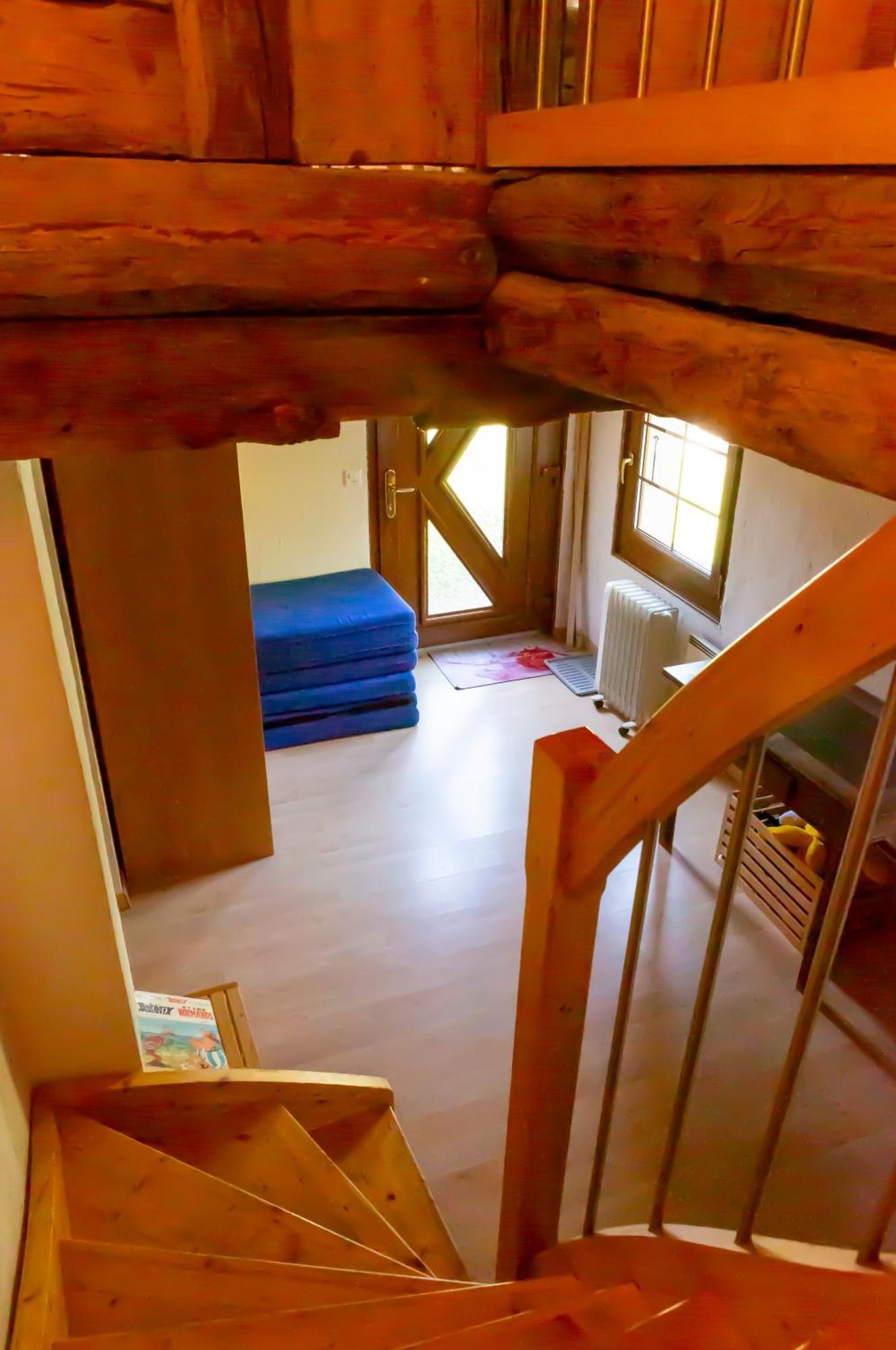 Chalet Edelweiss Heremence Exterior photo