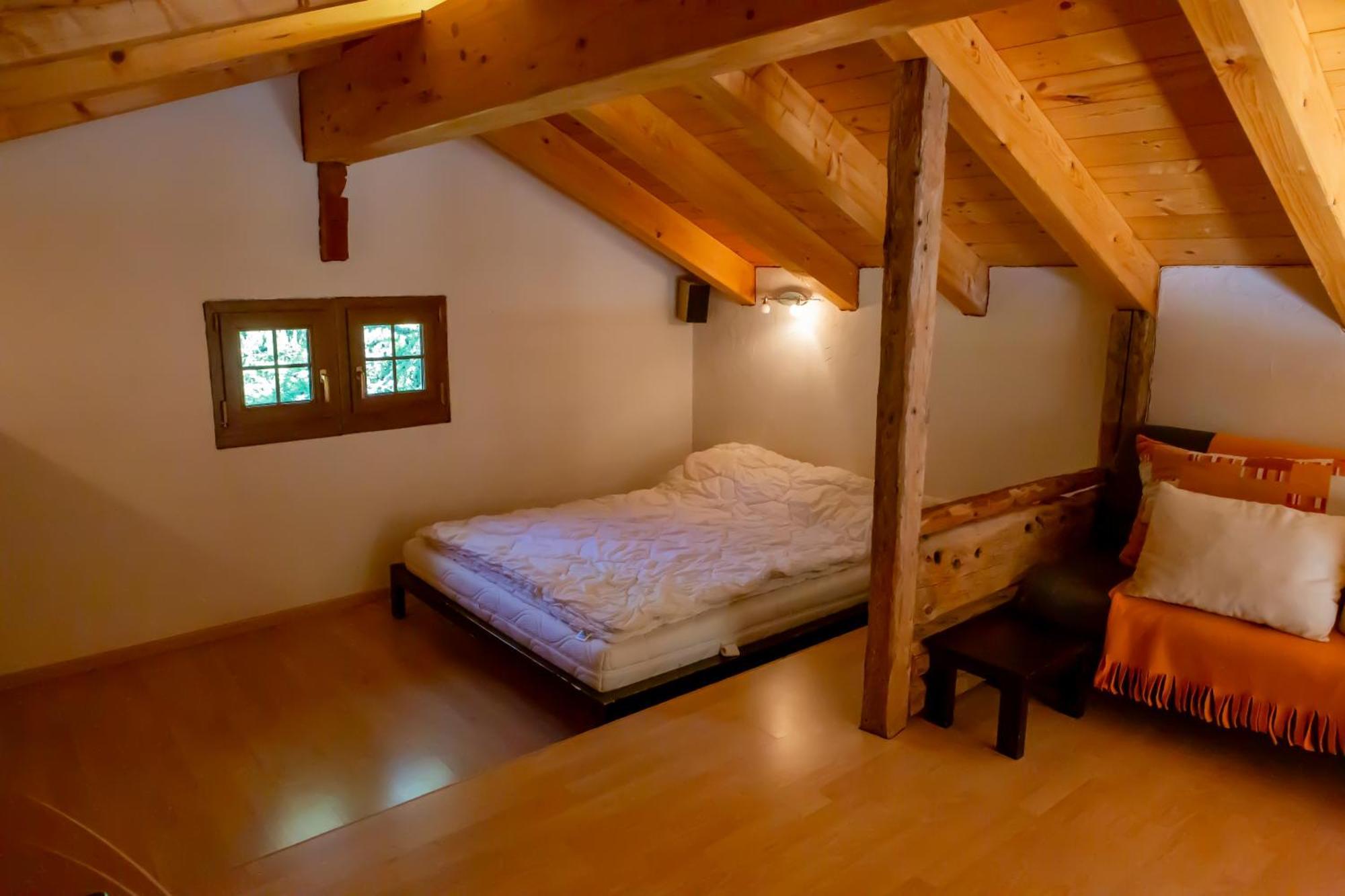 Chalet Edelweiss Heremence Exterior photo