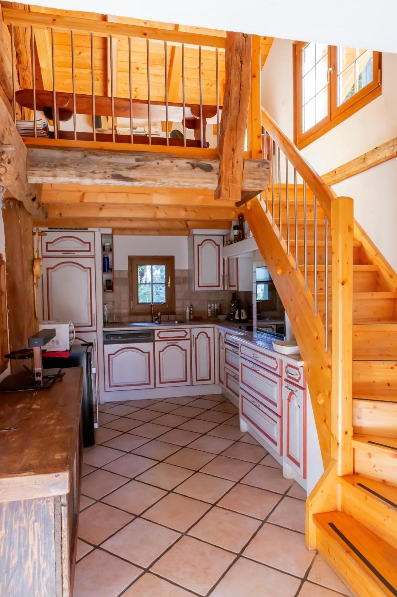 Chalet Edelweiss Heremence Exterior photo