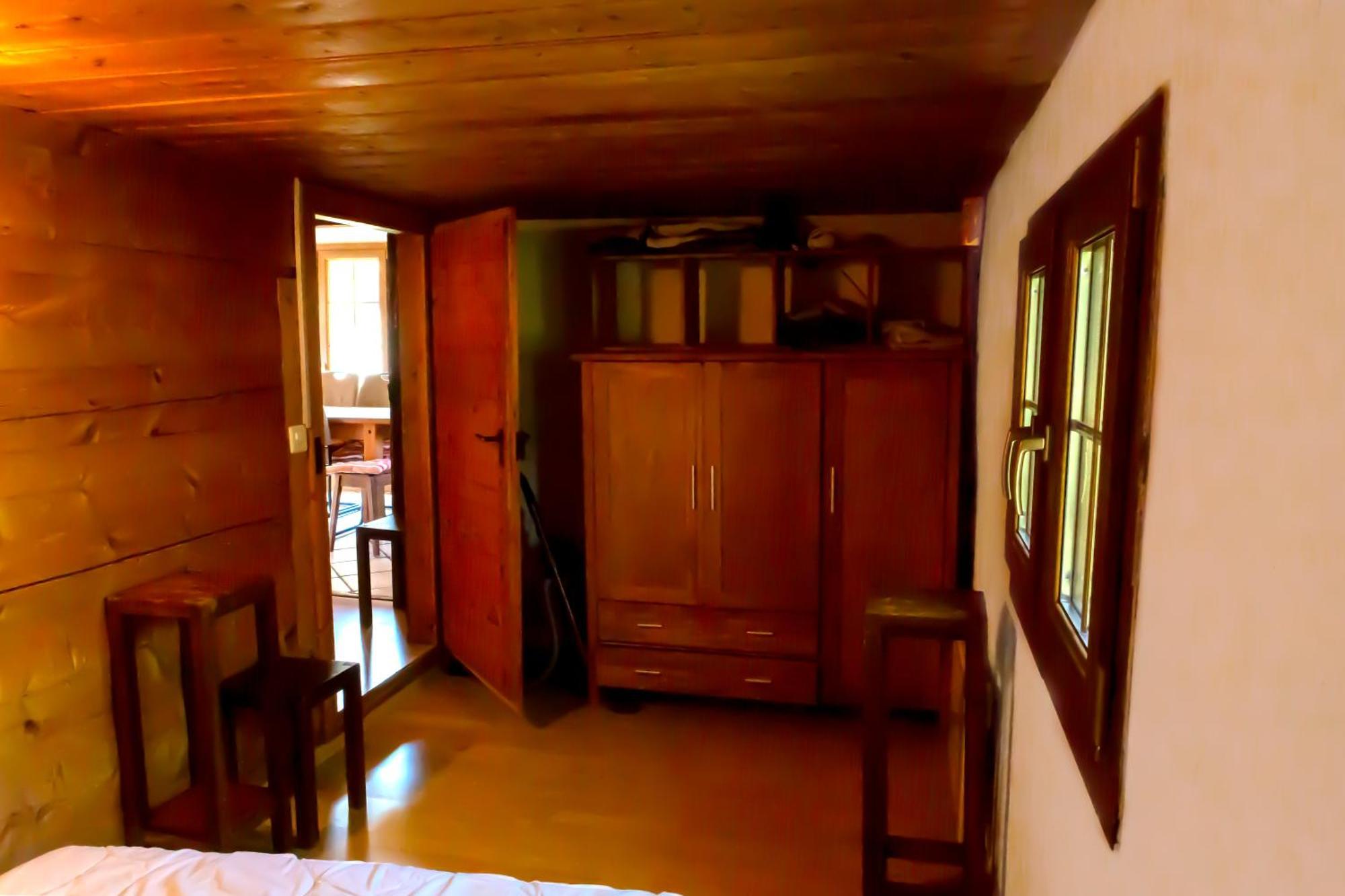 Chalet Edelweiss Heremence Exterior photo