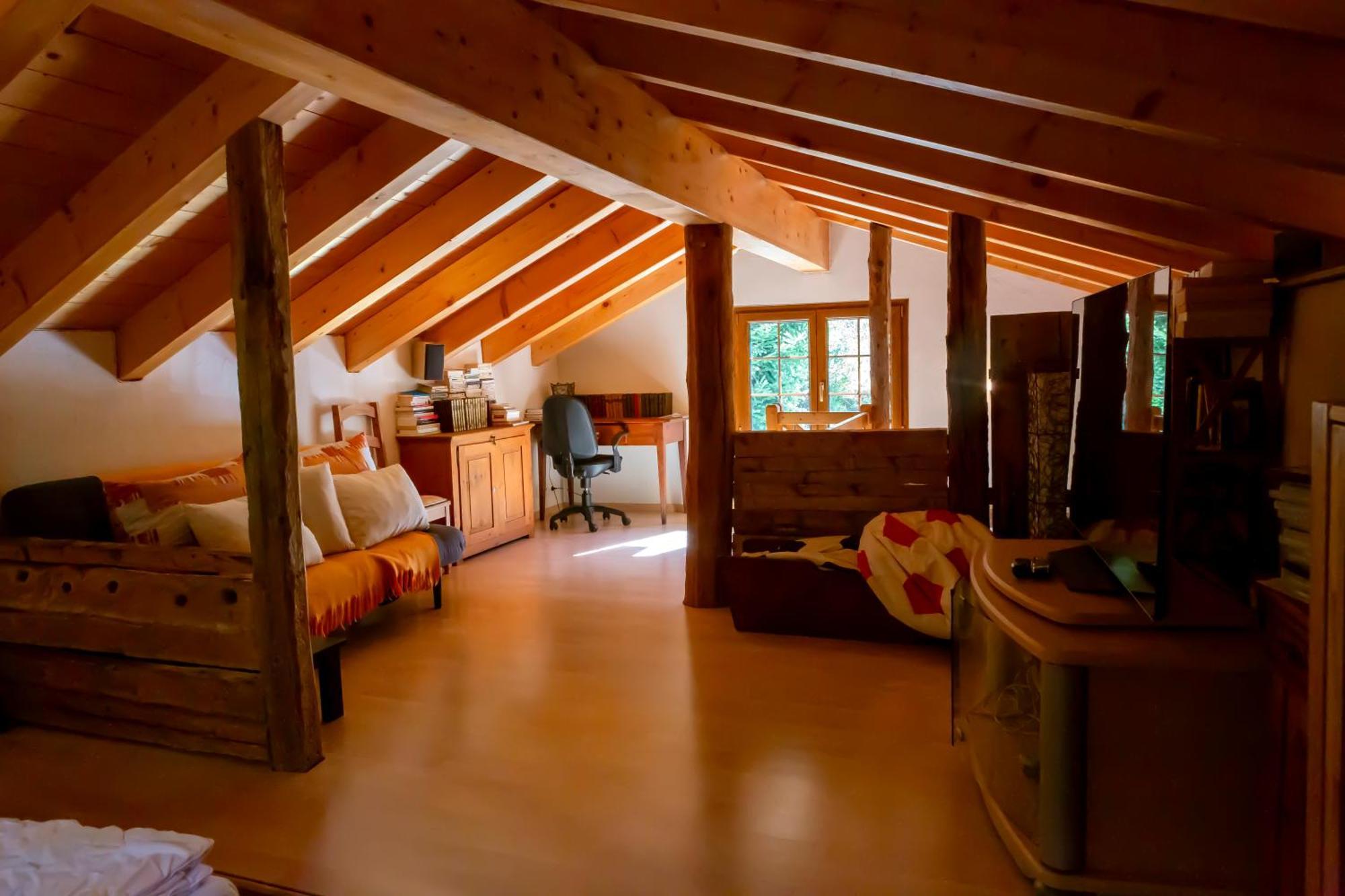 Chalet Edelweiss Heremence Exterior photo