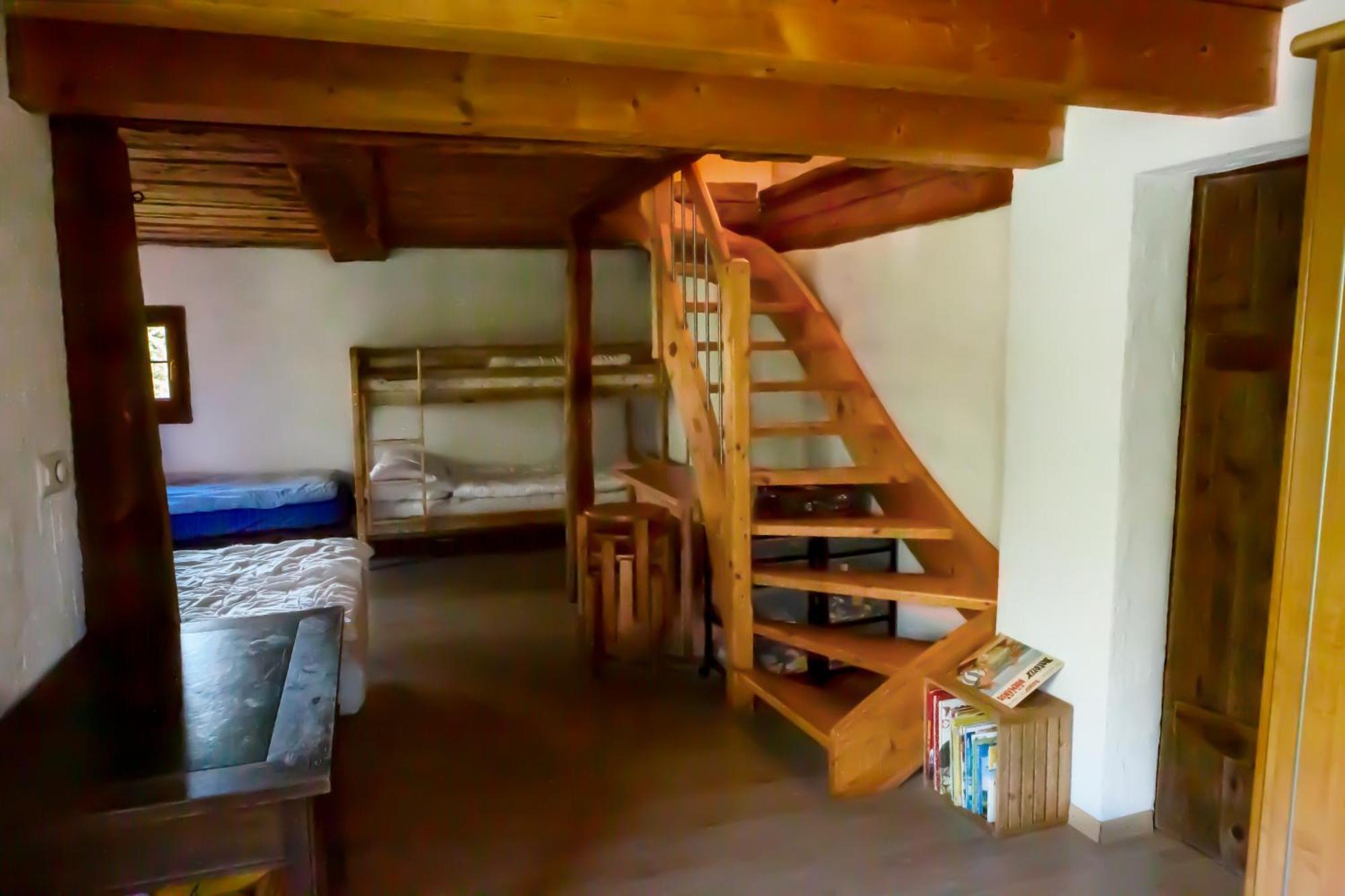 Chalet Edelweiss Heremence Exterior photo