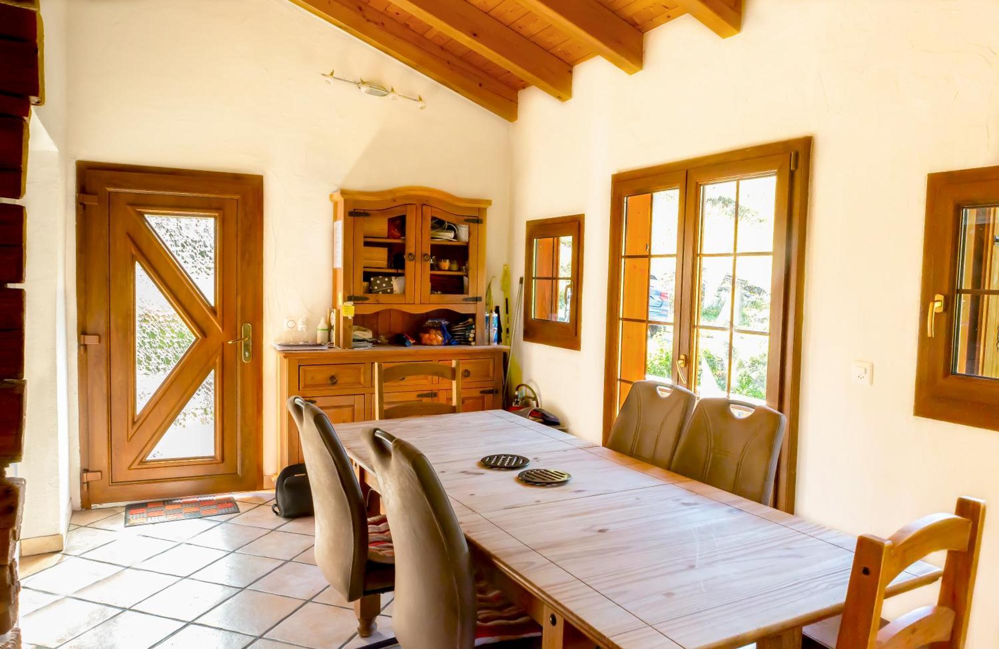 Chalet Edelweiss Heremence Exterior photo
