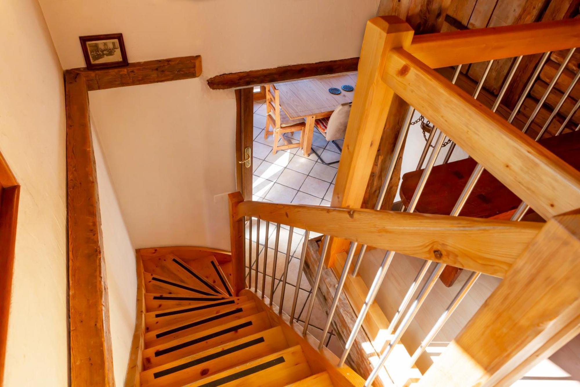 Chalet Edelweiss Heremence Exterior photo