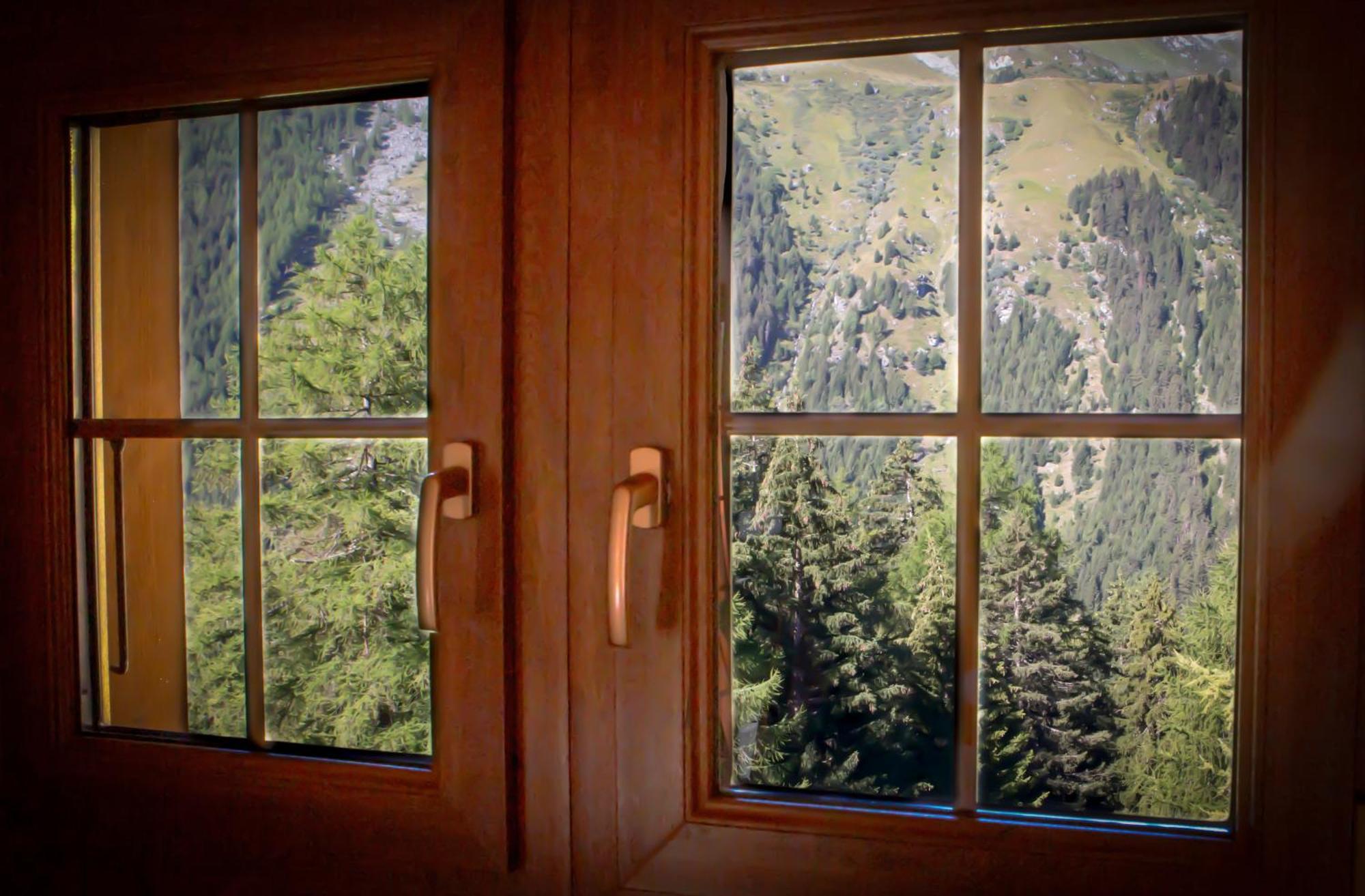 Chalet Edelweiss Heremence Exterior photo