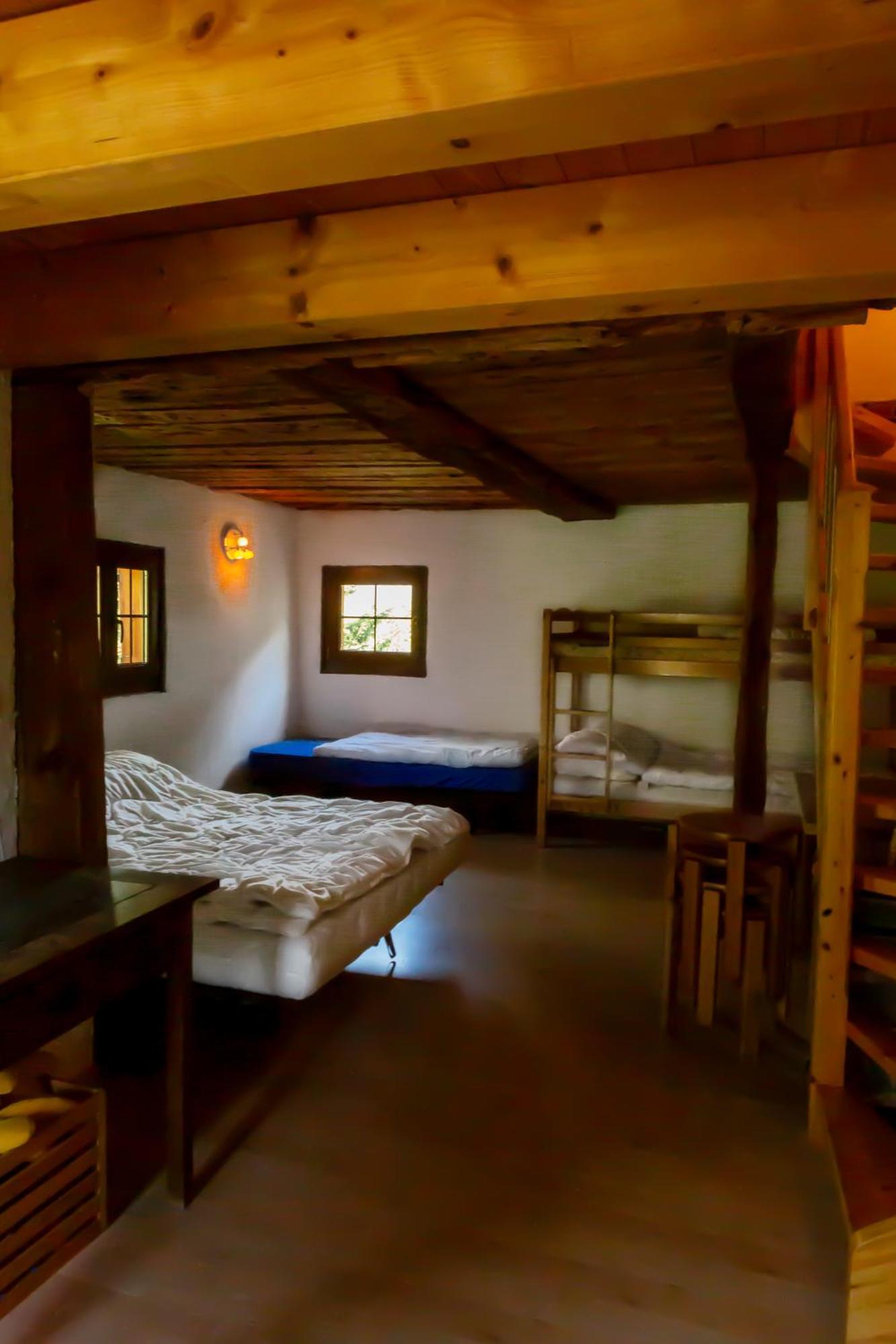 Chalet Edelweiss Heremence Exterior photo