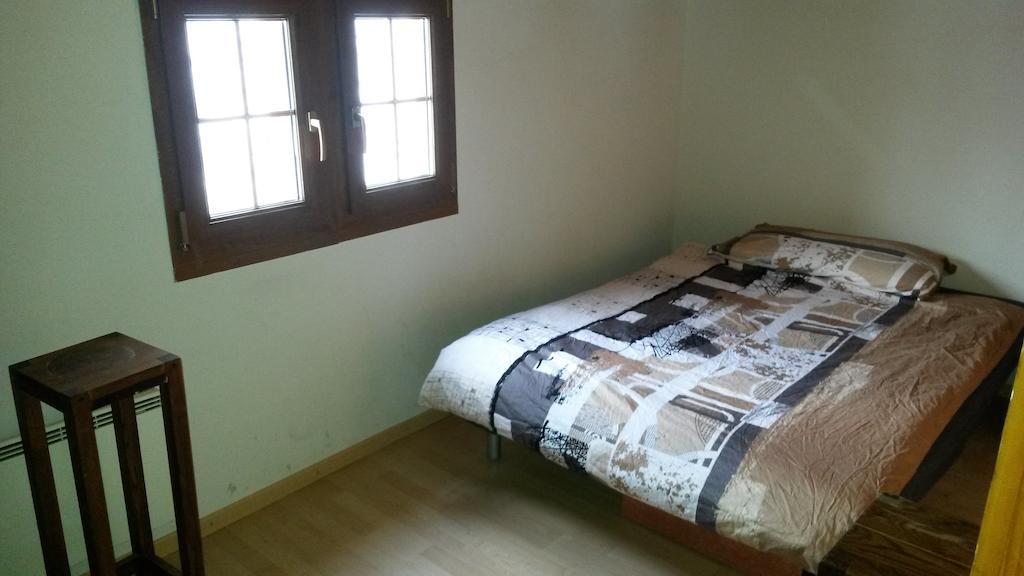 Chalet Edelweiss Heremence Room photo