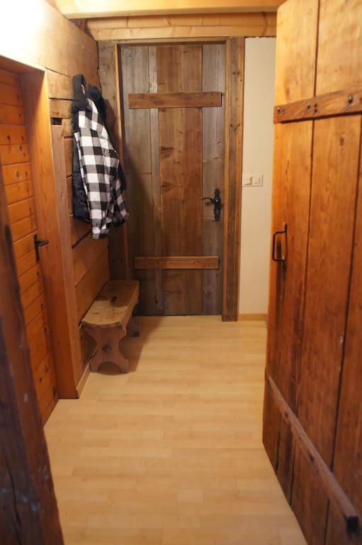 Chalet Edelweiss Heremence Room photo