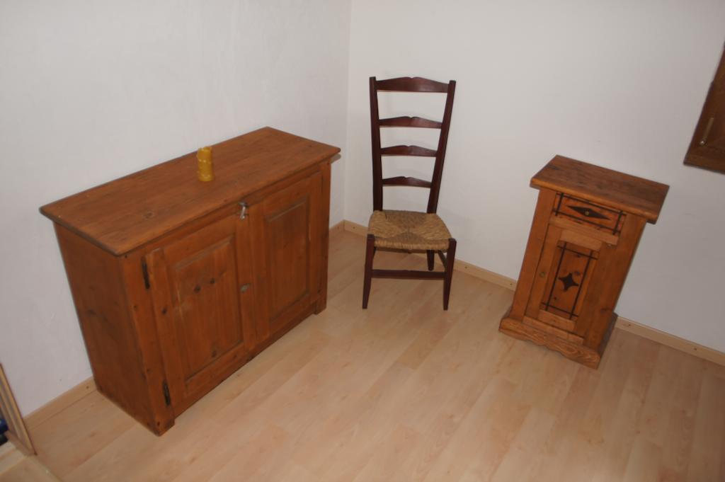 Chalet Edelweiss Heremence Room photo
